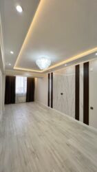 ремонт ванной комнаты: 2 комнаты, 71 м², Элитка, 10 этаж, Евроремонт