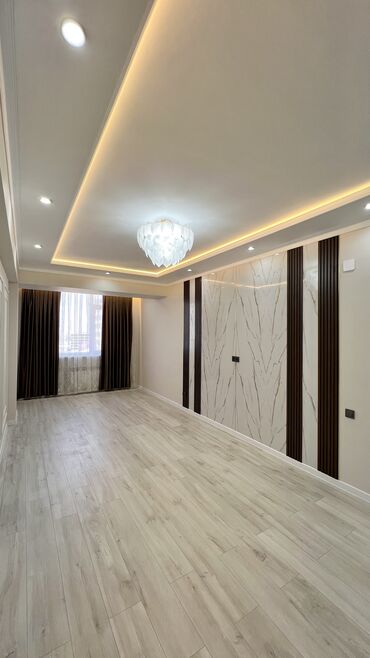 продажа квартир в бишкеке без посредников 2022 год: 2 комнаты, 71 м², Элитка, 10 этаж, Евроремонт