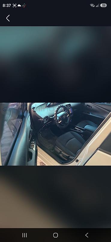 тайота ленд крузер прадо шторка: Toyota Prius: 2018 г., 1.8 л, Вариатор, Гибрид, Хэтчбэк — 3