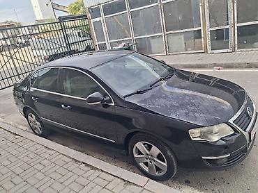 pasat: Volkswagen Passat: 2010 г., Седан — 1