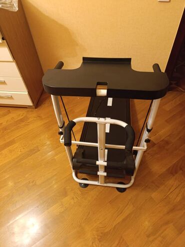 Qaçış trenajorları: Balaca, çoxfunksiyalı italiya markası JOCCA mexaniki qaçış aparatı -da lalafo.az — 2 Qaçış trenajorları: Balaca, çoxfunksiyalı italiya markası JOCCA mexaniki qaçış aparatı — 2