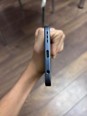 iphone xr plata: Tecno Spark 30 Pro, 256 GB, rəng - Qara, Barmaq izi — 3