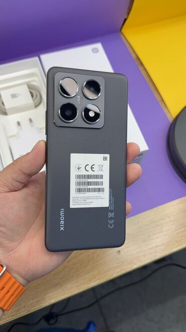 Xiaomi: Xiaomi, 14T Pro, Б/у, 512 ГБ — 7