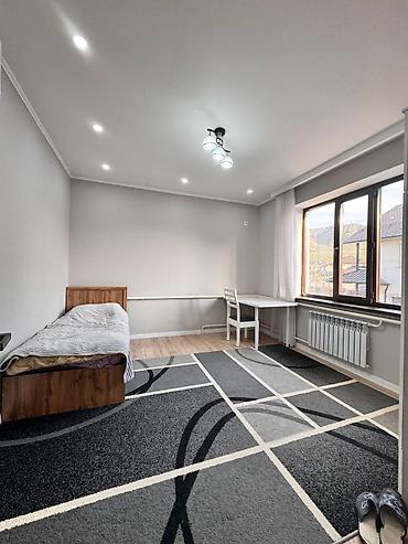 Продажа коттеджей и домов: Срочно продается 2-этажный дом построенный для себя🔥🔥🔥 Район: Село — 4