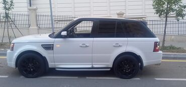 Land Rover: Land Rover Range Rover Sport: 5 l | 2010 il 185000 km Ofrouder/SUV — 8