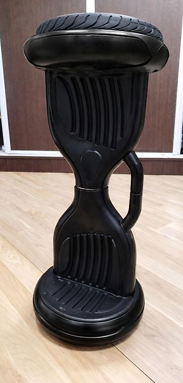 masin kompressor ustasi: Hoverboard az işlənib — 1