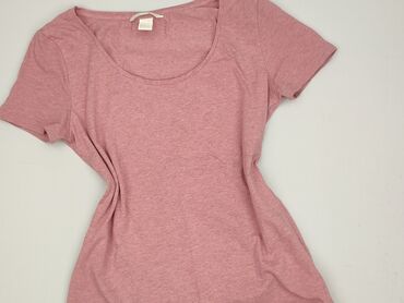 Ubrania damskie: T-shirt damski, H&M, rozmiar M