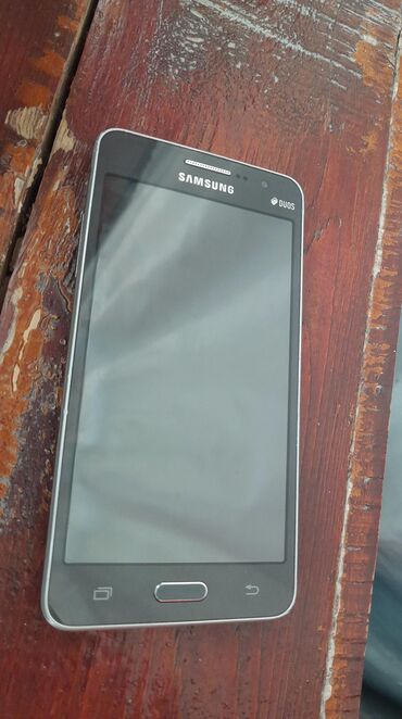 samsung telfonlar: Samsung Galaxy J2 Prime, 8 GB, цвет - Черный, Сенсорный