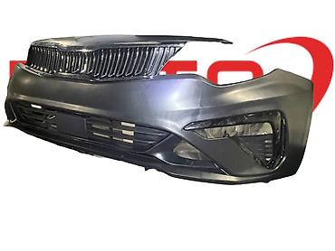 Bamperlər, buferlər: Ön, Kia optima k5, 2019 il, Pulsuz çatdırılma, Rayonlara çatdırılma, Ödənişli çatdırılma — 2