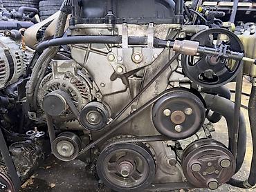 3zz fe: Двигатель Mazda Atenza GY3W L3-VE 2004 Номер товара: 45324 — 1