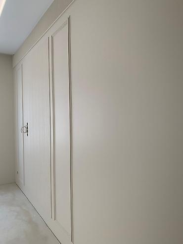 Фасадные 3D панели: Декоративные стеновые панели и потолочные карнизы с рельефом - — 3