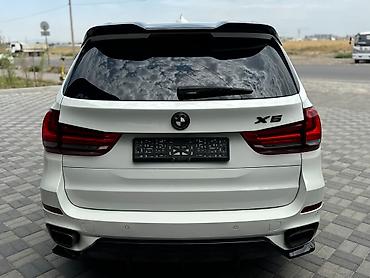 alba: BMW X5: 2017 г., 0.3 л, Автомат, Бензин, Внедорожник — 5