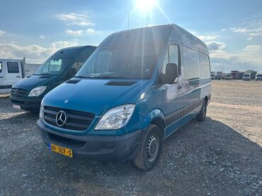 выкуп авто машына: Mercedes-Benz Sprinter: 2013 г., 2.2 л, Механика, Дизель, Бус