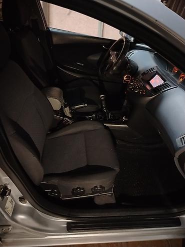 Nissan: Nissan Primera: 2003 г., 1.8 л, Механика, Бензин, Седан — 13