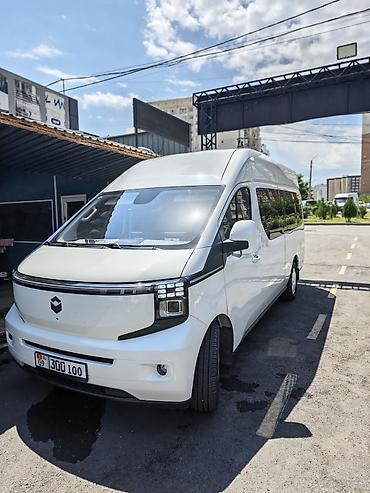 genesis авто: Changan : 2025 г., Автомат, Электромобиль, Минивэн — 7