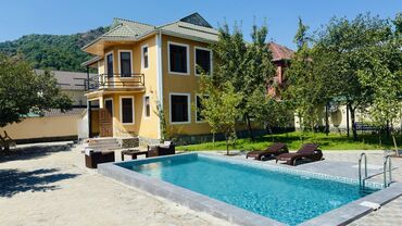 kirayə yasamal: 170 м², 4 комнаты, Комби, Газ, Электричество