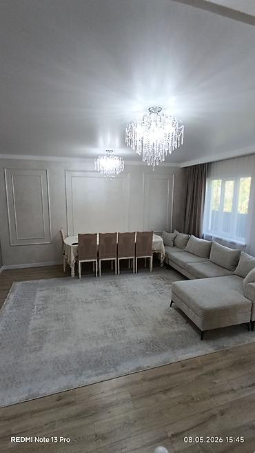 дом из бруса: 4 комнаты, 134 м², 3 соток, Электричество, Холодная вода — 5