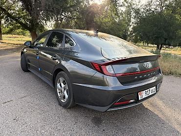 киа ключ: Hyundai Sonata: 2022 г., Седан — 2