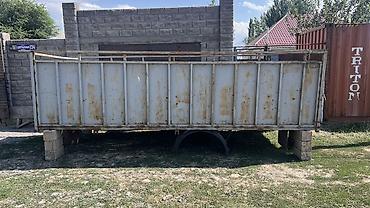 ключи б у: Борд сатылат Узуну 6 метр — 4