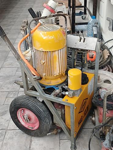 Təmir işləri: Beton kəsən beton deşən səsiz tozsuz senariz şovarez hilti karot sthil — 7