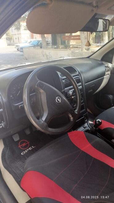 Opel: Opel Astra: 1.6 l | 1999 il 400000 km Hetçbek — 9