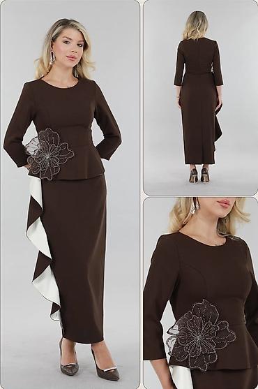 Вечерние платья: ВСЁ ПО 6500 сом🔥🔥🔥 Производство- Турция 🇹🇷премиальные бренды 🌹 — 21