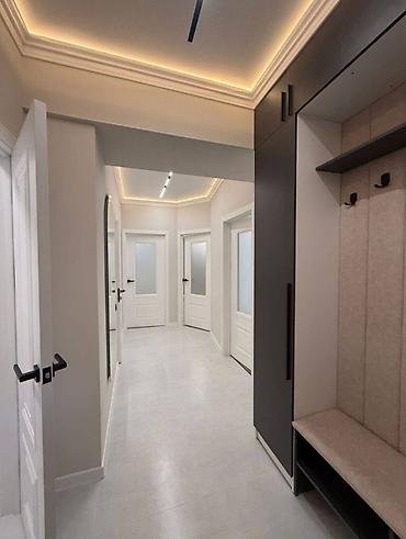 2 bedroom: 2 комнаты, 58 м², Юг-2 мкр Элитка, 5 этаж, Свежий ремонт — 9