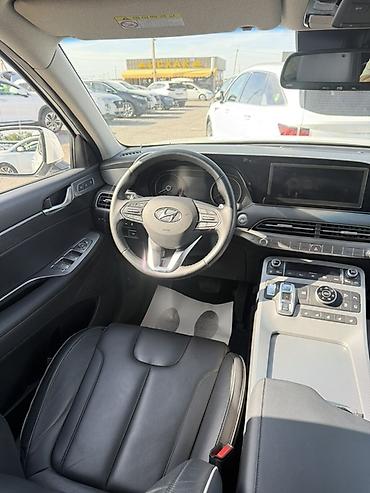 Hyundai: Hyundai Palisade: 2020 г., 2.2 л, Автомат, Дизель, Кроссовер — 7