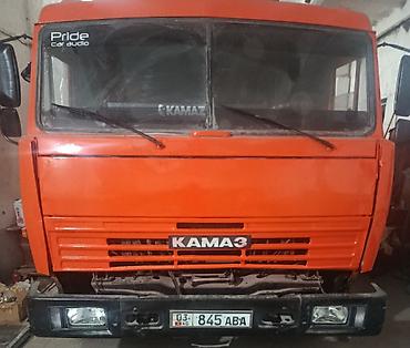 Грузовики: Грузовик, Камаз, Стандарт at lalafo.kg — 1 Грузовики: Грузовик, Камаз, Стандарт — 1