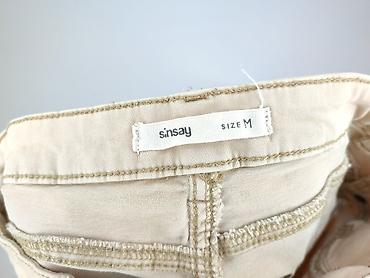 sinsay softshell: Jeansy damskie, rozmiar M — 4