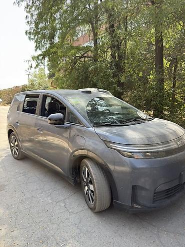 kaiyi e5: AION N60 — электрический минивэн/кроссвэн с просторным салоном и — 2