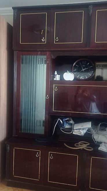 retro saat: Klassik üslubda iri ölçülü qonaq otağı divan modu (sektion mebel) - — 1