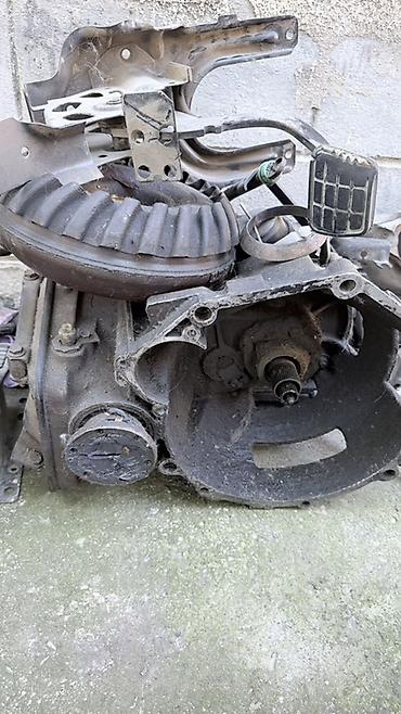 тоннели: Коробка передач Автомат Volkswagen Б/у — 2