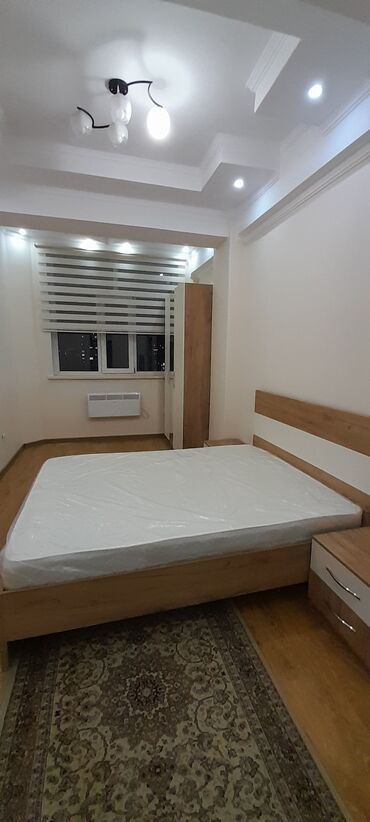 квартиры в джале в Кыргызстан | Квартиры: 2 комнаты, С мебелью полностью