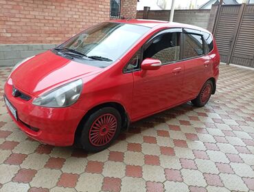 бишкек продажа авто гибрид: Honda Fit: 2003 г., 1.3 л, Автомат, Бензин, Хэтчбэк