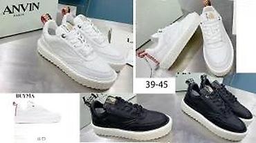 Patike: VRHUNSKE SPORTSKE LANVIN PATIKE, HIT 2025-26 | Novo! ! ! Top! ! ! — 18