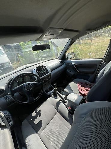 таета рав 4: Toyota RAV4: 2004 г., 2 л, Механика, Дизель, Кроссовер — 3