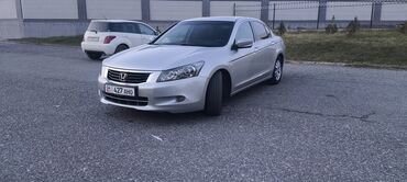 авди б 4: Honda Accord: 2008 г., 2.4 л, Автомат, Бензин, Седан