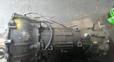 манипулятор запчасти: Коробка передач Автомат Mitsubishi 2003 г., Б/у, Оригинал, Япония