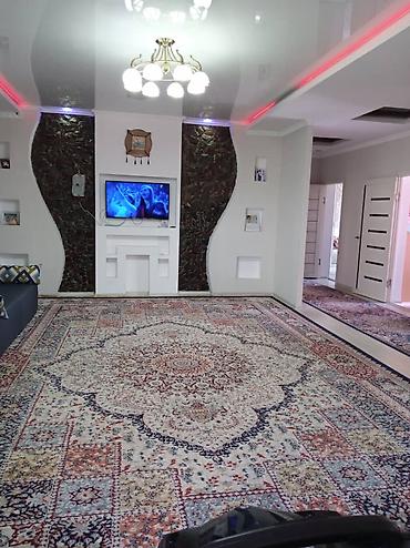 Продажа домов: 4 комнаты, 140 м², 4 соток, Ак-Орго ж/м Газ, Канализация, Холодная вода — 2