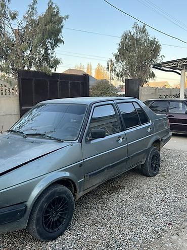 гетз 2: Volkswagen Jetta: 1990 г., Механика, Бензин, Седан — 5