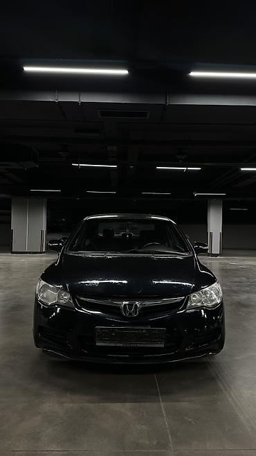 Honda: Honda Civic: 2008 г., 1.8 л, Автомат, Газ, Седан — 19