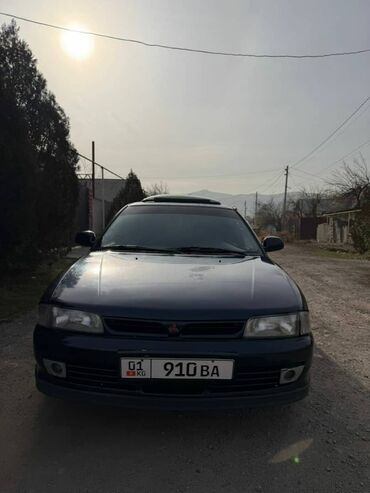 Mitsubishi: Mitsubishi Lancer: 1995 г., 1.6 л, Механика, Бензин, Седан — 3