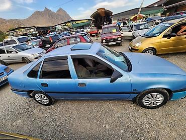 Продажа авто: Opel Vectra: 1993 г., Лифтбек — 3