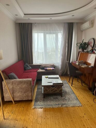 Mənzil kirayələyirəm: 2 otaqlı, 60 kv. m — 1