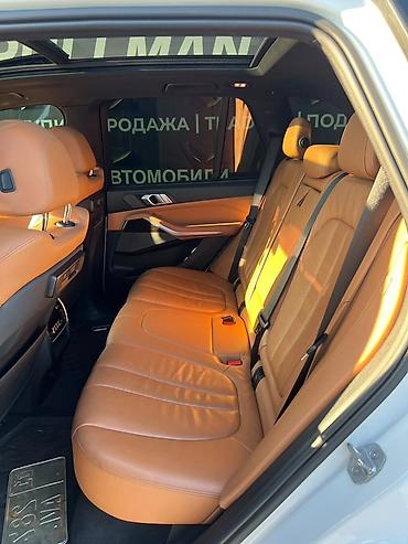 BMW: BMW X5: 2018 г., 3 л, Автомат, Бензин, Кроссовер — 7
