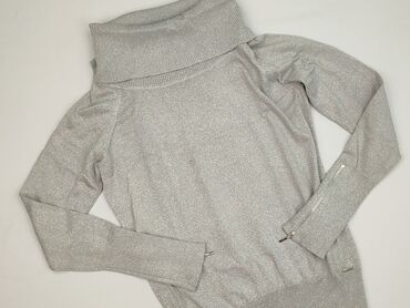 spódniczka i sweterek: Women`s sweater, size S (EU 36)