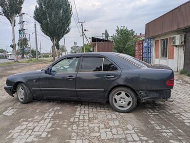 Mercedes-Benz: Mercedes-Benz E-Class: 1996 г., 2.8 л, Автомат, Газ, Седан