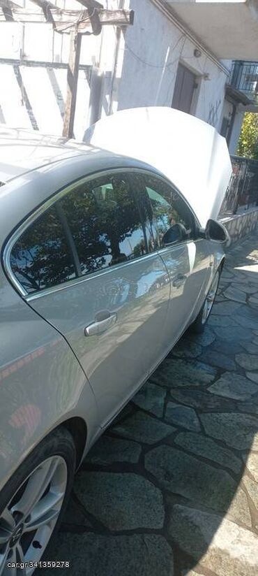 Opel: Opel Insignia: 1.6 l. | 2010 έ. 74800 km. Λιμουζίνα — 3