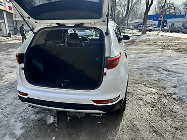 Kia: Kia Sportage: 2018 г., 2 л, Автомат, Дизель, Кроссовер — 2
